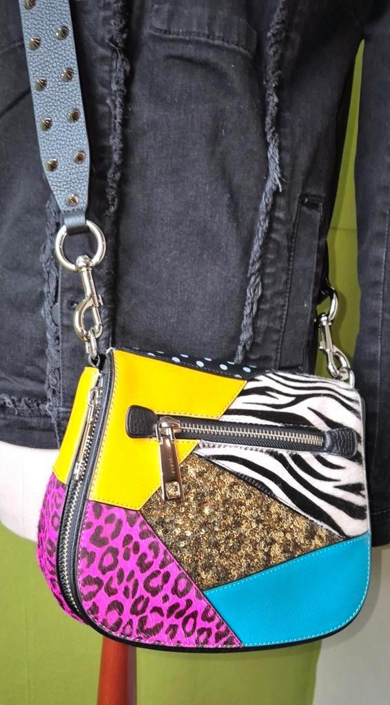 Marc jacobs punk nomad nieuwe tas, Handtassen en Accessoires, Tassen | Schoudertassen, Nieuw, Ophalen of Verzenden