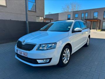 SKODA OCTAVIA 1.0 TSi/DSG AUTOMATISCH/EURO 6/ FULL OPTIE beschikbaar voor biedingen