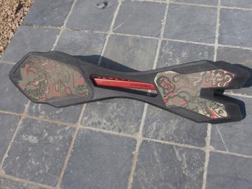 Oxelo waveboard, Enlèvement ou Envoi, Utilisé, Waveboard