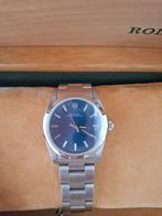 Montre Rolex  occasion authentique 31mm, Handtassen en Accessoires, Horloges | Dames, Zo goed als nieuw, Staal, Staal, Rolex