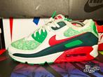 Nike Air Max 90 'Nordic Christmas' EU40.5 2020, Kleding | Heren, Schoenen, Wit, Nike, Ophalen of Verzenden, Sneakers