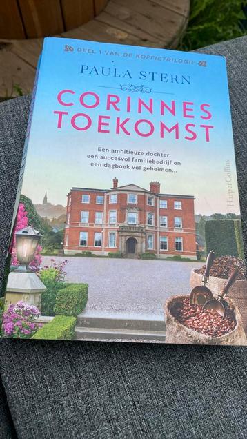 Paula Stern - Corinnes toekomst beschikbaar voor biedingen