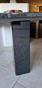 Marmeren zuil/tafelpoot, Huis en Inrichting, Woonaccessoires | Zuilen en Pilaren, Ophalen, Zo goed als nieuw