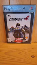 MotoGP 4 [Platinum] Playstation 2, Consoles de jeu & Jeux vidéo, Jeux | Sony PlayStation 2, Sport, À partir de 3 ans, Utilisé
