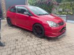 Honda Civic ep1 met Type R body kit, Auto's, Honda, Voorwielaandrijving, Stof, 4 cilinders, USB