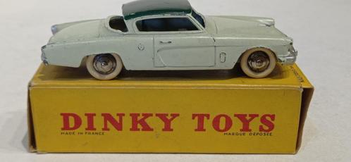 DINKY TOYS FRANKRIJK STUDEBAKER COMMANDER REF 24Y, Hobby en Vrije tijd, Modelauto's | 1:43, Gebruikt, Auto, Dinky Toys, Ophalen of Verzenden