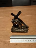 Christus onder zijn kruis, Antiek en Kunst, Ophalen of Verzenden