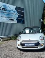 Mini Cooper essence 2016  101000km 11 950€, Autos, Mini, Tissu, Achat, 4 cylindres, Blanc