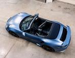 Porsche 911 Cabrio 992 Turbo S 3.8 Turbo S / Paint-to-sample, 4 zetels, Gebruikt, Cabriolet, Blauw