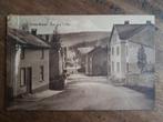 Postkaart Trois-Ponts Rue des Villas, Ophalen of Verzenden, 1920 tot 1940, Gelopen, Luik