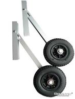 Honwave rubberboot opklapbare aluminium strandwielen set, -, Neuf, -, -