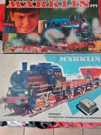 2 vieux Marklin des années 1960, Hobby & Loisirs créatifs, Trains miniatures | Échelles Autre, Comme neuf, Enlèvement ou Envoi