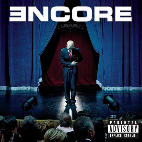 Eminem - Encore, CD & DVD, Vinyles | Hip-hop & Rap, Neuf, dans son emballage, 2000 à nos jours, 12 pouces, Enlèvement ou Envoi