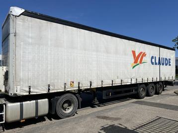 Schmitz Cargobull S3 - 13,60M - GALVANISED MJC12019 beschikbaar voor biedingen