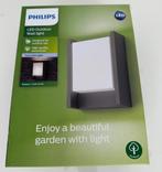 Applique murale d'extérieur LED Philips quasi neuve, Huis en Inrichting, Lampen | Wandlampen, Ophalen