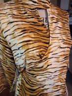 Jurk met mooie print, Kleding | Dames, Ophalen of Verzenden, Nieuw, Maat 38/40 (M)