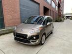 Citroen c3 picasso 1.4 benzine bwj 2009 met keuring verkoop, Auto's, Citroën, Stof, 4 cilinders, Beige, Bedrijf