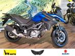 SUZUKI V-STROM 650, Tourisme, Entreprise, Plus de 35 kW, 2 cylindres
