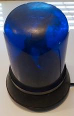 Grande lampe bleue clignotante originale de 1960 par Oude Di, Enlèvement ou Envoi