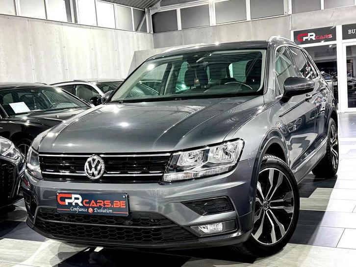 Volkswagen Tiguan 1.5 TSI ACT Comfortline 1e Main Etat Neuf, Auto's, Volkswagen, Bedrijf, Te koop, Tiguan, ABS, Achteruitrijcamera