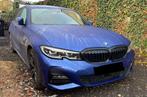 BMW 330e hybride m-pack, Auto's, Automaat, 32 g/km, Achterwielaandrijving, Blauw