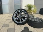 20” BMW Styling 795M - M Performance - Origineel - 5x112, Auto-onderdelen, Banden en Velgen, Gebruikt, 255 mm, Banden en Velgen