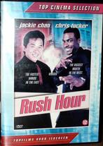 2 dvd rush hour 1 en 2, Ophalen of Verzenden, Actiekomedie