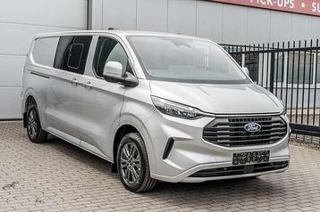 Ford Transit Custom 2.0TDCi Limited L2 5pl. - 5j Warranty - beschikbaar voor biedingen