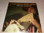 disque vinyl 33 tours flutes harpes et guitares indiennes, Comme neuf, Enlèvement ou Envoi, Latino-américaine