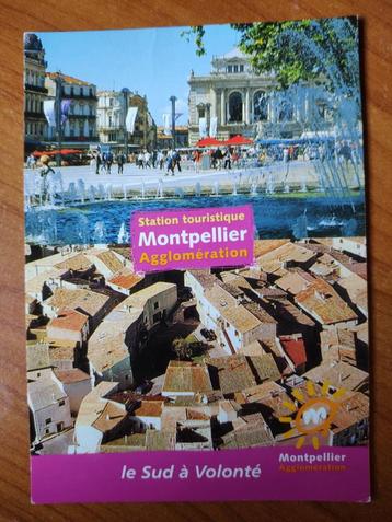 Postkaart Frankrijk Montpellier 15677, Enlèvement ou Envoi, France