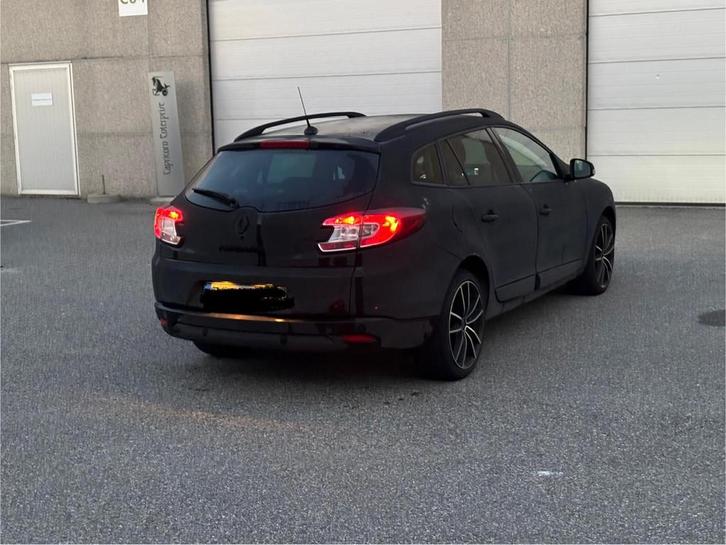 Renault megane 2013 1.5 dci diesel automaat, Auto's, Renault, Particulier, Mégane, Diesel, Euro 5, 4 deurs, Automaat, Onderhoudsboekje