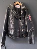 Stoer dames of tiener jack, Zwart, Gedragen, Ophalen, ANDERE