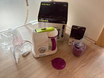 Babycook solo + pasta/rijstkoker beschikbaar voor biedingen