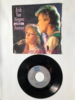 Erik & Sanne: wat je diep treft ( Belpop; 1992), Cd's en Dvd's, Vinyl Singles, Verzenden