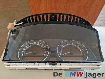 Instrumentenpaneel BMW 7-serie E65 E66 E67 62116922945