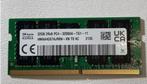32Gb, 16Gb, 8Gb, 4Gb DDR4 Ram SODIMM pour laptop, Comme neuf, 32 GB, Laptop, Enlèvement ou Envoi