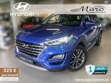 Hyundai Tucson 1.6 T-GDi Feel Comfort |GPS, Cruise, Camera,.