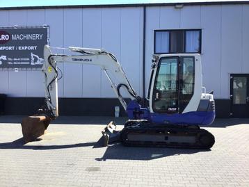 Takeuchi TB250 beschikbaar voor biedingen