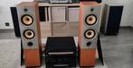 HIGH END HIFI set = Harman/Kardon + Wharfedale Diamond 8.4, Audio, Tv en Foto, Versterkers en Ontvangers, Gebruikt, 60 tot 120 watt