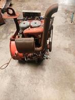 Deutz 2 cil 912, Ophalen