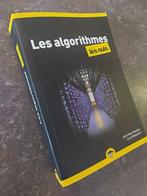 Les Algorithmes pour les nuls, Ophalen of Verzenden, Zo goed als nieuw, Overige wetenschappen