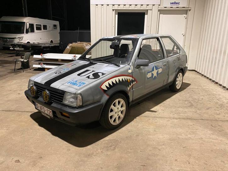 Nissan Micra K10 Oldtimer, Autos, Nissan, Particulier, Micra, Bluetooth, Jantes en alliage léger, Phares antibrouillard, Radio
