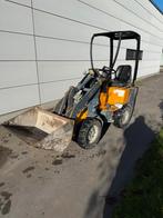 Compacte giant kniklader in prima staat, Ophalen