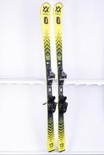 150 ski's VOLKL RACETIGER SC 2023 UVO, Sport en Fitness, Skiën en Langlaufen, 140 tot 160 cm, Gebruikt, Verzenden, Carve