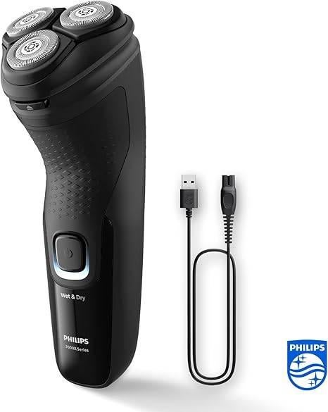 Philips | scheerapparaat | Wet & Dry | GRATIS LEVERING, Handtassen en Accessoires, PHILIPS, -, -, Nieuw