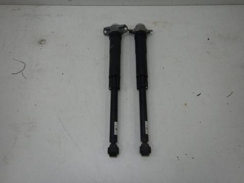 VW Polo 2G Schokdemper Veerpoot Achteras Set 2Q0512013CH, Auto-onderdelen, Ophanging en Onderstel, Volkswagen, Gebruikt, Ophalen of Verzenden