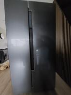Amerikaanse ijskast met vriezer | Haier HRF-522DG6, Elektronische apparatuur, Koelkasten en IJskasten, Ophalen, Zo goed als nieuw