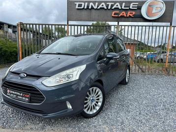 ford B-Max 1.6i - Automatische versnellingsbak  beschikbaar voor biedingen