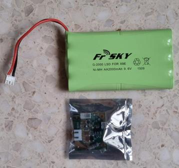 Kit d'alimentation FRSKY NiMh beschikbaar voor biedingen