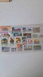 Postzegels dieren, Postzegels en Munten, Postzegels | Thematische zegels, Ophalen of Verzenden